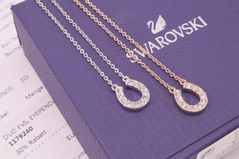 Swarovski Necklaces